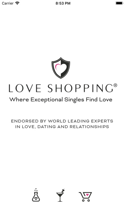 Love Shopping App