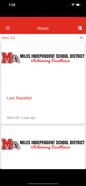 Miles ISD, TX(圖3)-速報App