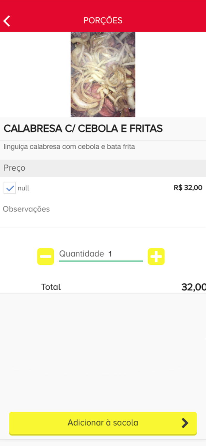 ALE Caldos,Panquecas e Porções