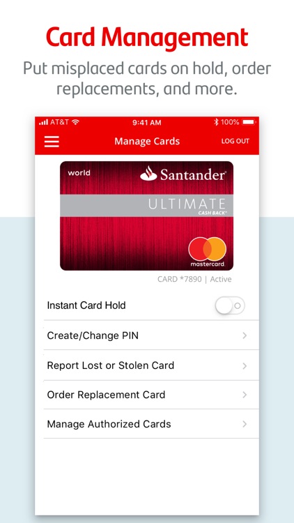 Santander Bank US screenshot-5
