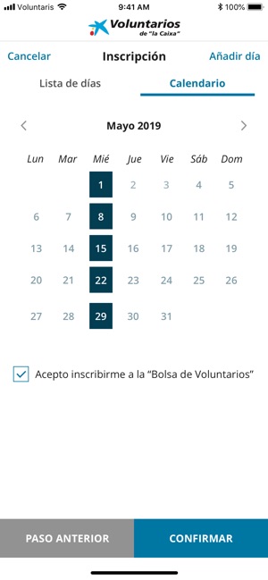 Voluntarios de “la Caixa”(圖3)-速報App