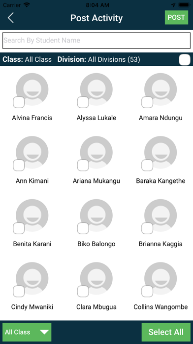 Kenya Teacher App screenshot 3