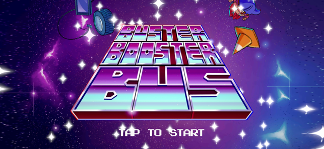 Buster Booster Bus(圖1)-速報App