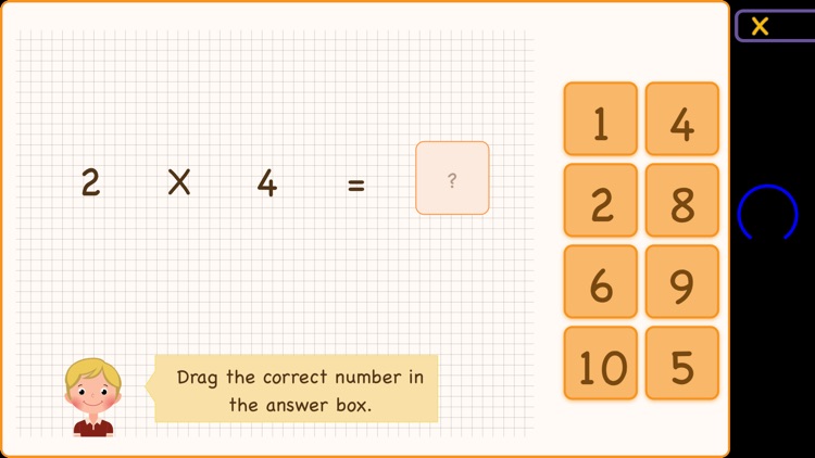 The 10 Times Tables (MagiWise) screenshot-4