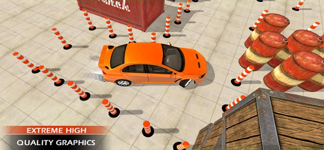 Parking Mania - 3D Car Parking(圖3)-速報App