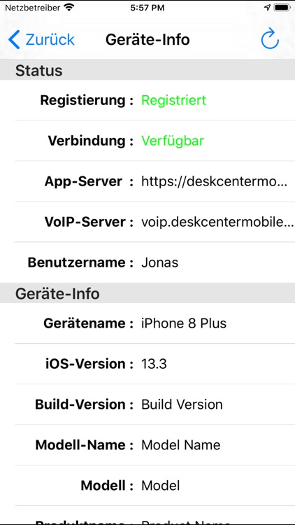 Deskcenter Mobile screenshot-5