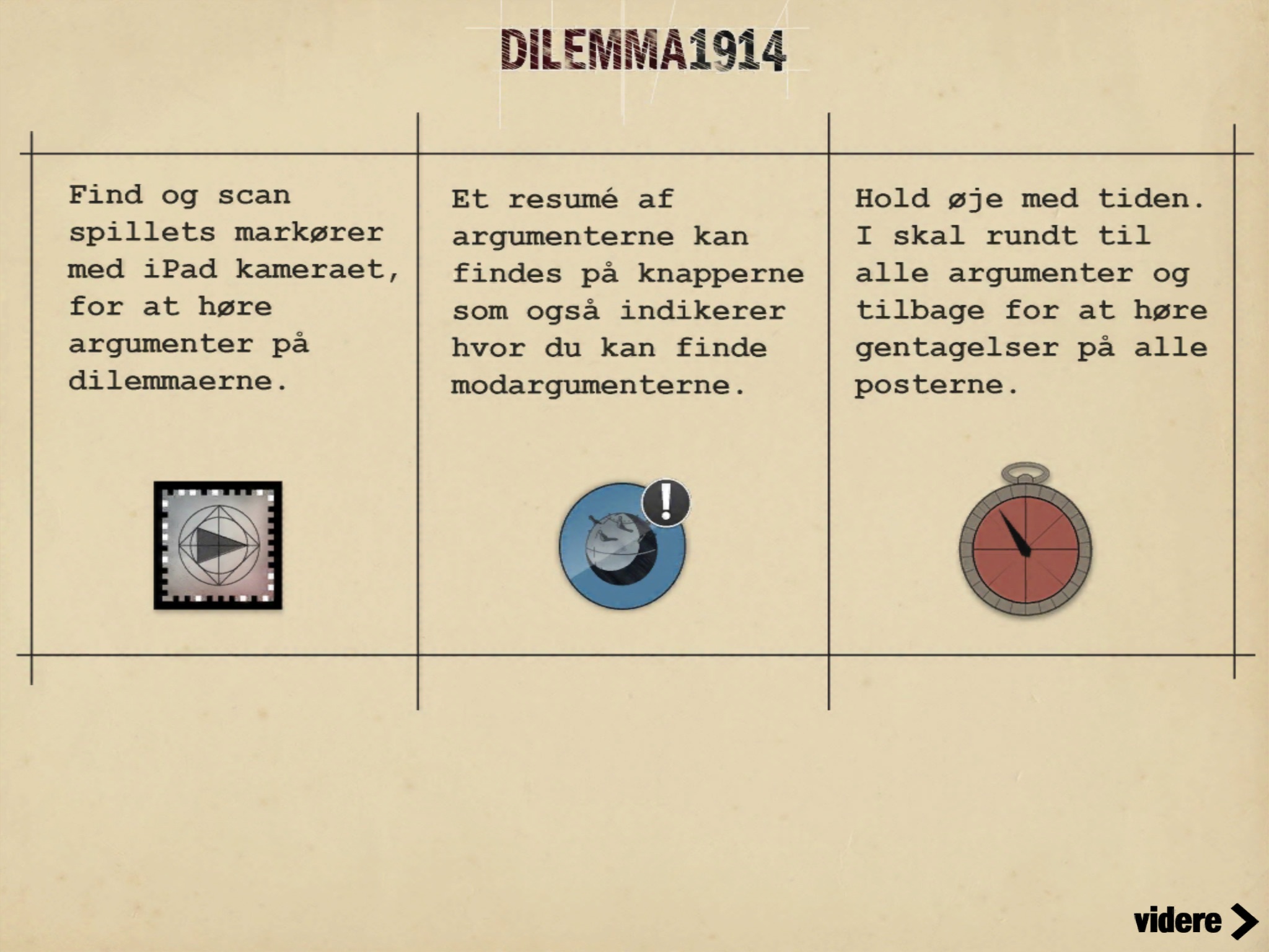 Dilemma1914 screenshot 2