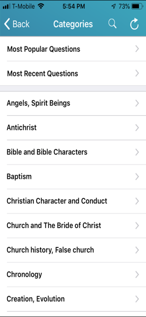 Bible Questions & Answers -FAQ(圖2)-速報App