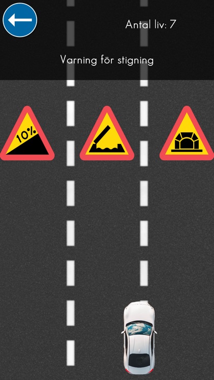 Skylten - Sveriges vägskyltar screenshot-3