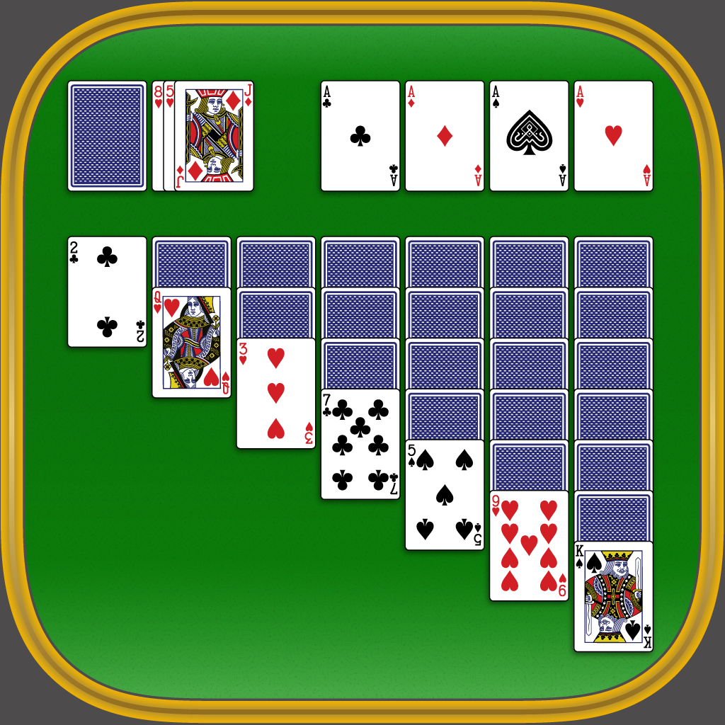 Get Solitaire by MobilityWare for iOS, iPhone, iPad Aso Report