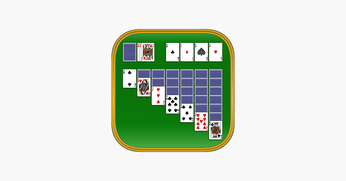 ‎Solitaire by MobilityWare on the App Store