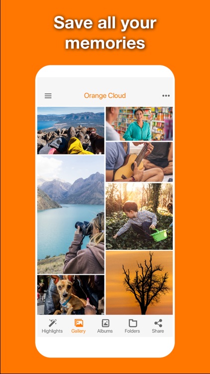 Orange Cloud Luxembourg