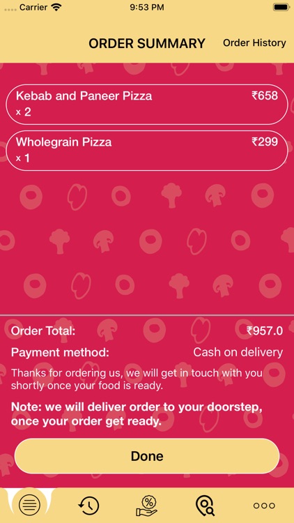 Harky's Pizza screenshot-5