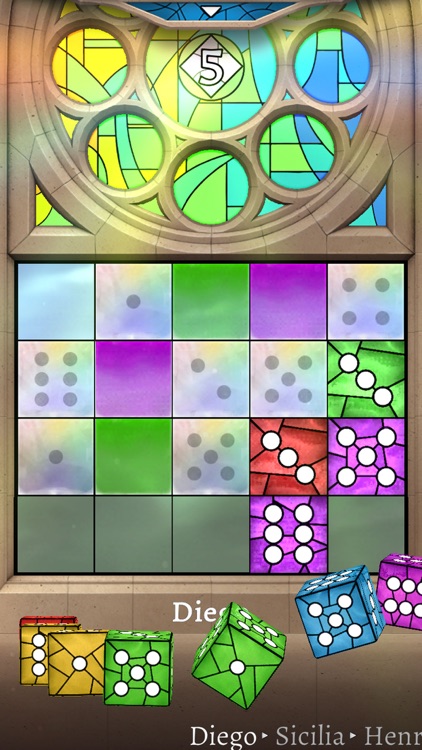 Sagrada screenshot-0