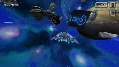 Screenshot #3 pour SpaceStoneWar
