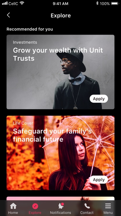 Absa Banking screenshot-3