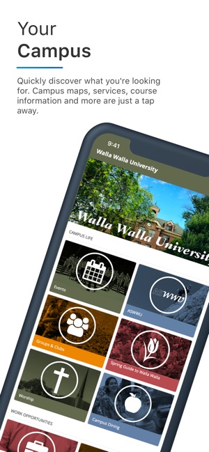 Walla Walla University(圖2)-速報App