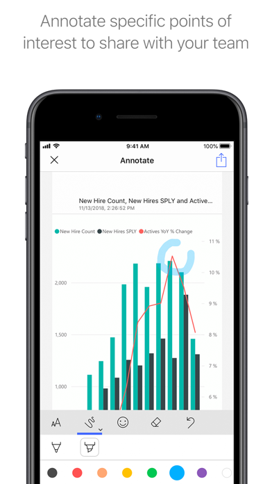 Microsoft Power BI pour PC  Télécharger gratuit sur Windows 10,8,7