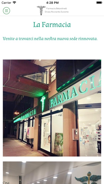 Farmacia Belardinelli