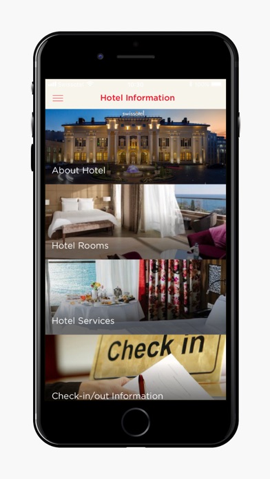 Swissotel Resort Sochi Kamelia screenshot 3