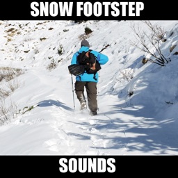 Footstep Sounds in Snow