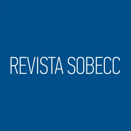 Revista SOBECC Читы