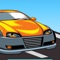 Shoot the cars and avoid colliding with them in this crazy race