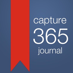 Capture 365 Journal Apple Watch App