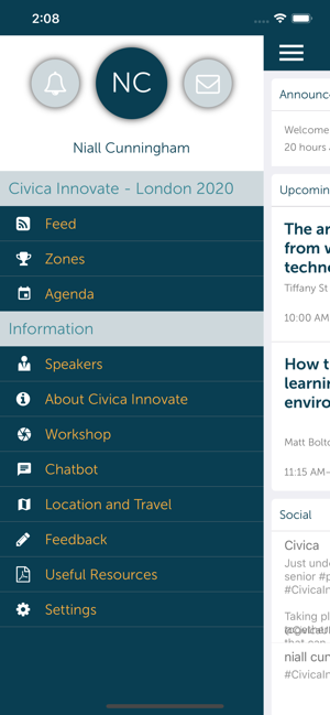 Civica Innovate - London 2020(圖1)-速報App