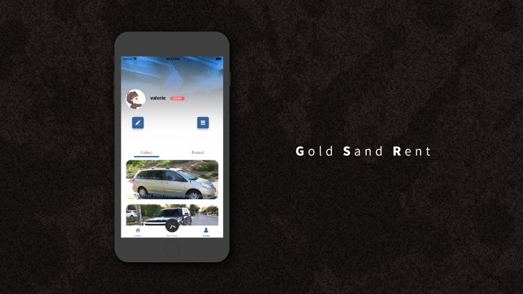 Gold Sand Rent