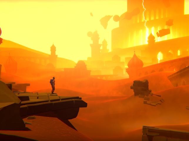 ‎Little Orpheus Screenshot