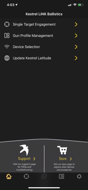 Kestrel LiNK Ballistics(圖2)-速報App