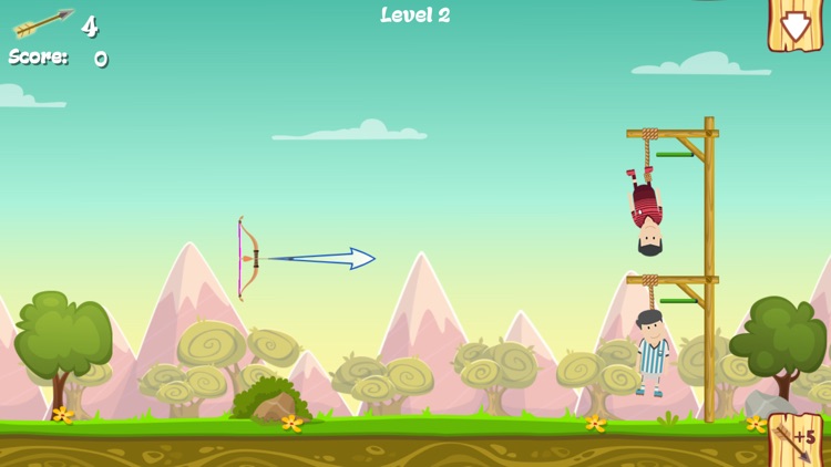 Archer Sharp Shooter screenshot-3