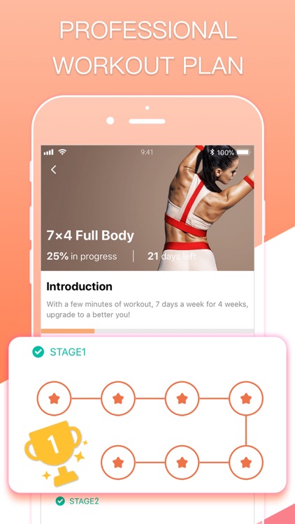 HiFit - Workout Fit Plan screenshot-4