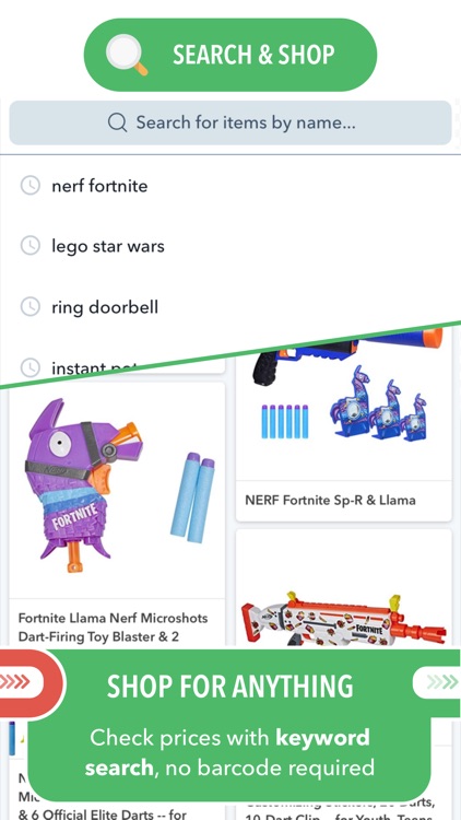 ShopSavvy - Barcode Scanner screenshot-5