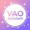 VAO-assistant is a completely new application that combines the convenience and speed of booking services and smart search, and from the side of entrepreneurs the relationship with customers, comfortable work and the development of your own business