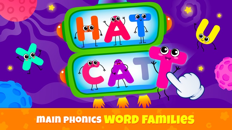 ABC and Phonics for Kids Games screenshot-3