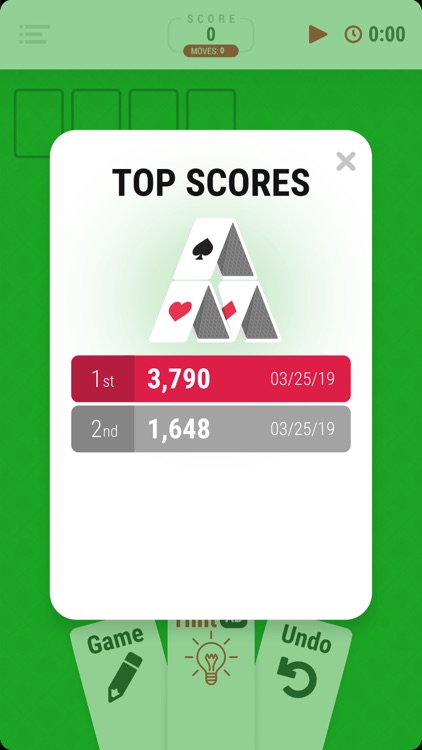 Solitaire Infinite screenshot-4