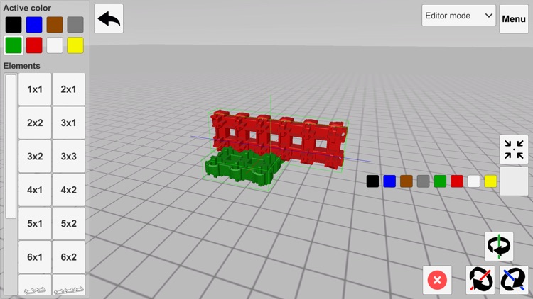 Fanclastic 3D Designer screenshot-8