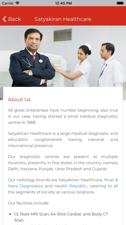 Satyakiran Healthcare Pvt. Ltd