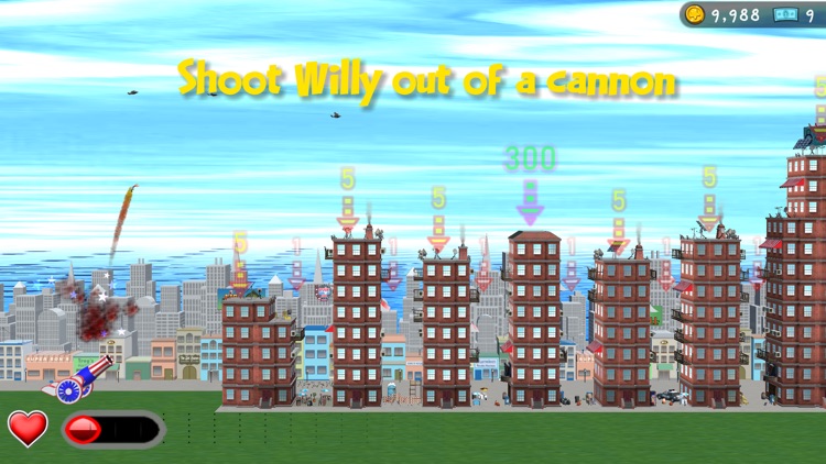 Willy Crash screenshot-0