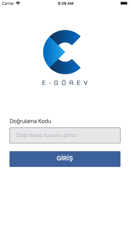 E-Görev