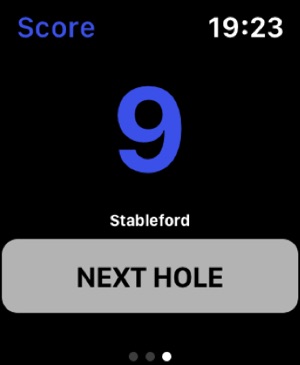 hole 19 apple watch manual