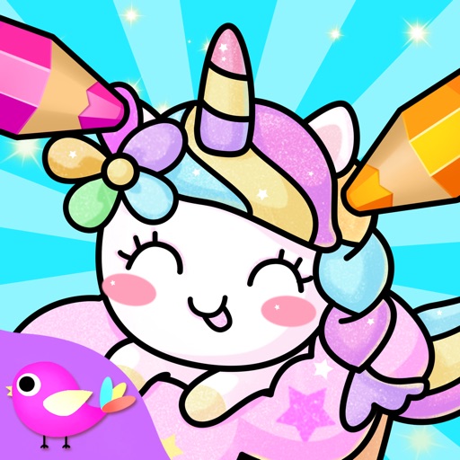 Dream Color Cartoon World