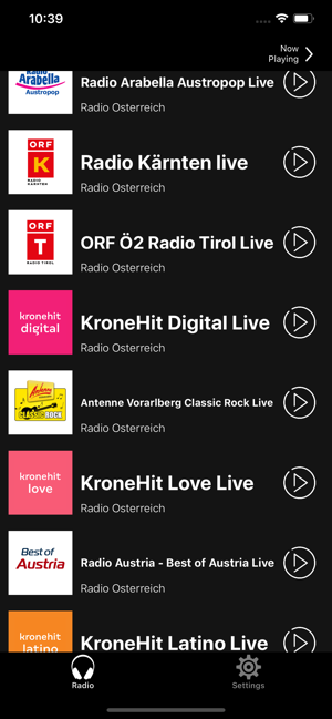 Radio Austria | Österreich FM(圖3)-速報App