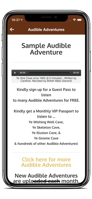 Audible Adventures(圖9)-速報App