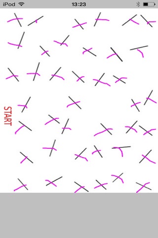 Line Cancellation Test - náhled