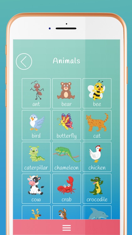 ASL Kids - Sign Language screenshot-3