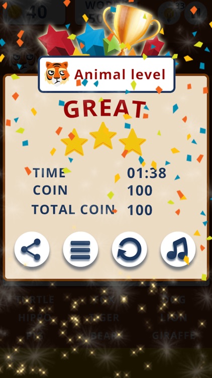Word Search Fun Puzzle Game screenshot-5