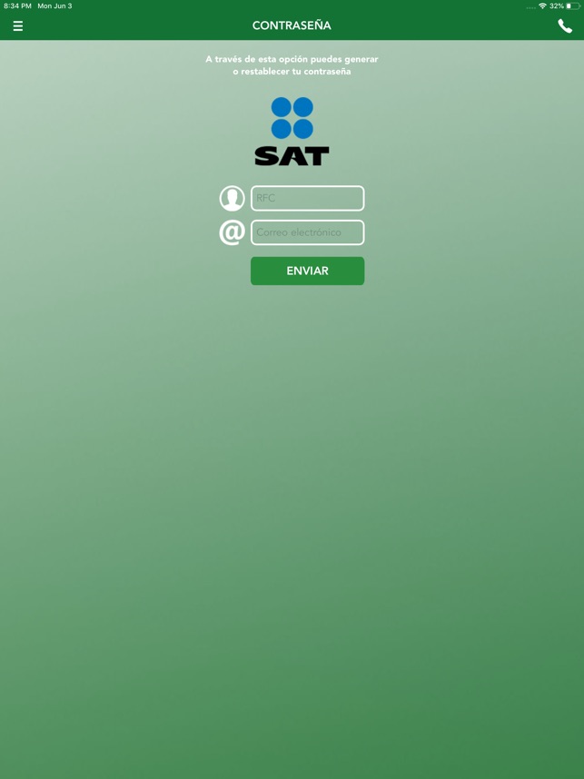 Sat Movil On The App Store